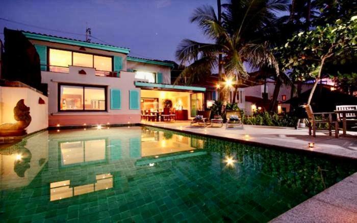 Goodwill Beach House Patong Екстер'єр фото